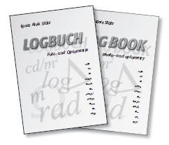 Das selbst entwickelte "Logbuch"